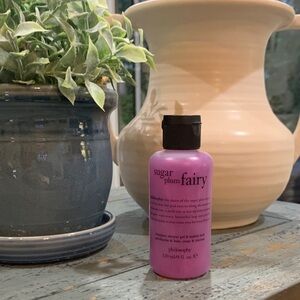 NWT Sealed Philosophy Sugar Plum Fairy Purple Shower Gel